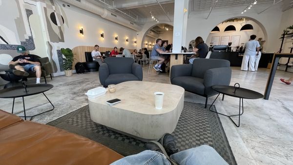 Origin Coffee Bar by null