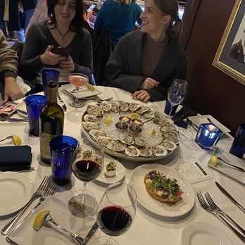 Blue Point Grille - Blue point oysters - Seafood Near Me - Cleveland, Ohio