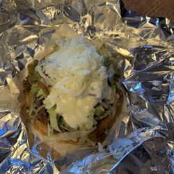Taqueria Los dos hermanos #2 - Sope