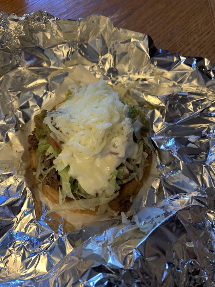 Food from Taqueria Los dos hermanos #2