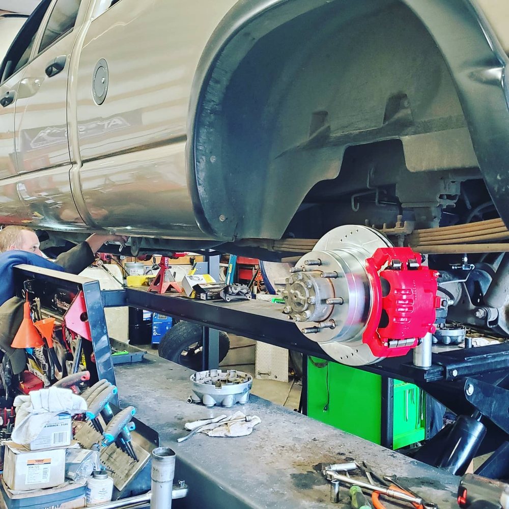 FLYING WRENCH SERVICES 72 Photos & 12 Reviews 31516 Commercial Ave