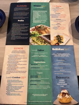 Menu photo 1 Laguna Grande Canandaigua, NY Menu photo 1 Laguna Grande Canandaigua, NY