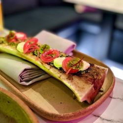 Ellie Bird - Bone marrow.  Yummy.