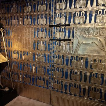 Discovering King Tut's Tomb - Museums Near Me - Boston, Massachusetts
