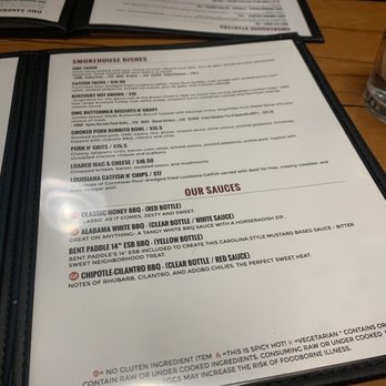 OMC Smokehouse - Barbeque Near Me - Duluth, Minnesota