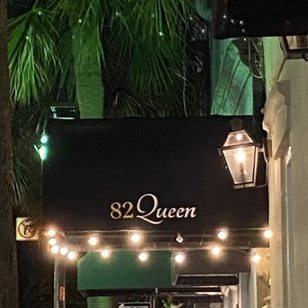 82 Queen - Outside sign - Southern Near Me - Charleston, South Carolina 82 Queen - Outside sign - Southern Near Me - Charleston, South Carolina