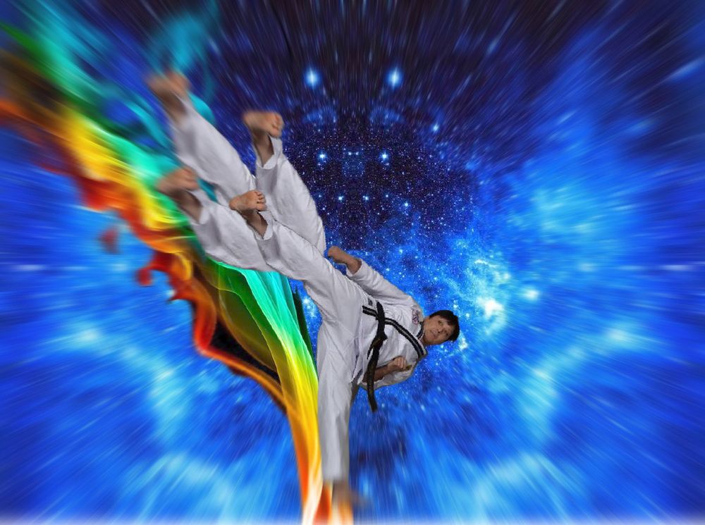 Infinity Martial Arts Logo
