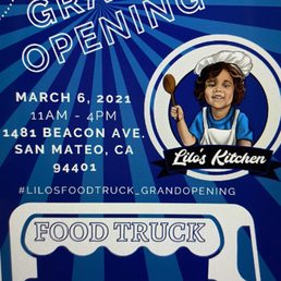 Grand Opening