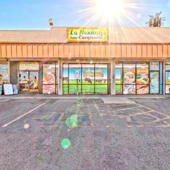 La Mexicana Super Carniceria - the front of the store - Meat Shops Near Me - Phoenix, Arizona La Mexicana Super Carniceria - the front of the store - Meat Shops Near Me - Phoenix, Arizona