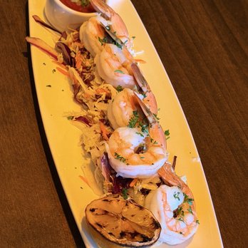 Land Ocean Restaurant Sparks - Prawns - New American Near Me - Sparks, Nevada Land Ocean Restaurant Sparks - Prawns - New American Near Me - Sparks, Nevada