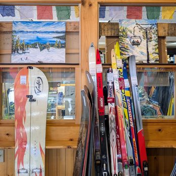 Upcycled Adventures - Ski & Snowboard Shops Near Me - Truckee, California Upcycled Adventures - Ski & Snowboard Shops Near Me - Truckee, California