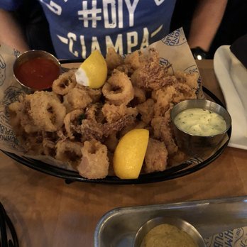 Richmond Republic - Salt & Pepper Calamari - American Near Me - Staten Island, New York Richmond Republic - Salt & Pepper Calamari - American Near Me - Staten Island, New York