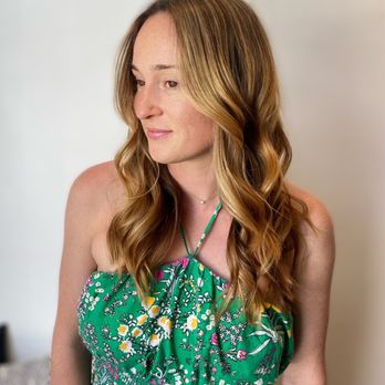 Salon Patine - Sun kissed balayage+cut and style by Dasha. - Hair Salons Near Me - Santa Barbara, California Salon Patine - Sun kissed balayage+cut and style by Dasha. - Hair Salons Near Me - Santa Barbara, California