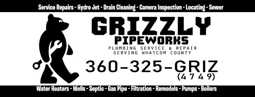 Slide of Grizzly Pipeworks Plumbing