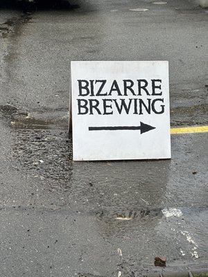Bizarre Brewing by null