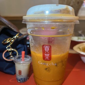 Gong Cha - Bubble Tea Near Me - Long Beach, California Gong Cha - Bubble Tea Near Me - Long Beach, California