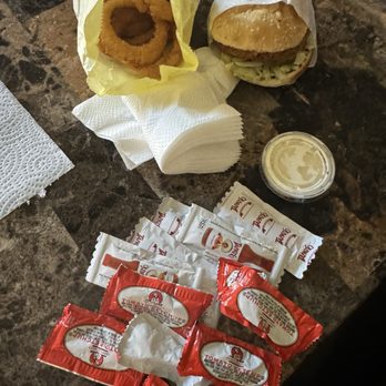 Triangle Drive In - Fully revealed!! ;)~ - Burgers Near Me - Fresno, California