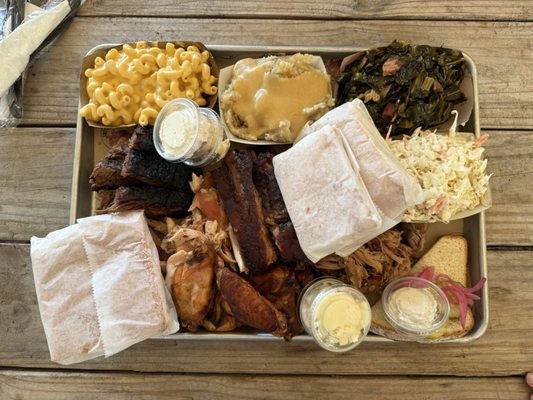 Sarcastic Swine BBQ & Restaurant by null