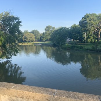 Sherman Park - Lagoon - Parks Near Me - Chicago, Illinois
