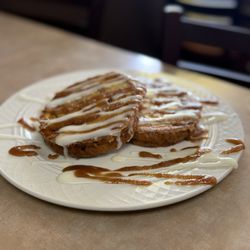 Hot Spot Cafe - Cinnamon Swirl Fabulous French Toast