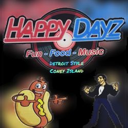 Happy Dayz Coney Island - I brought the Detroit Coney experience to Webberville!!!