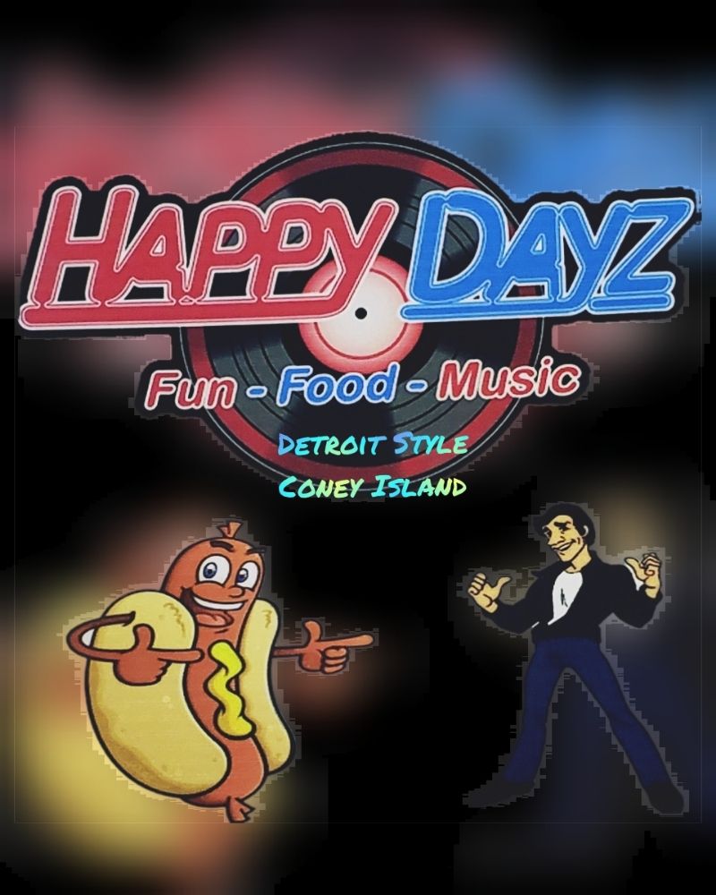 HAPPY DAYZ CONEY ISLAND Updated October 2024 345 W Grand River Ave