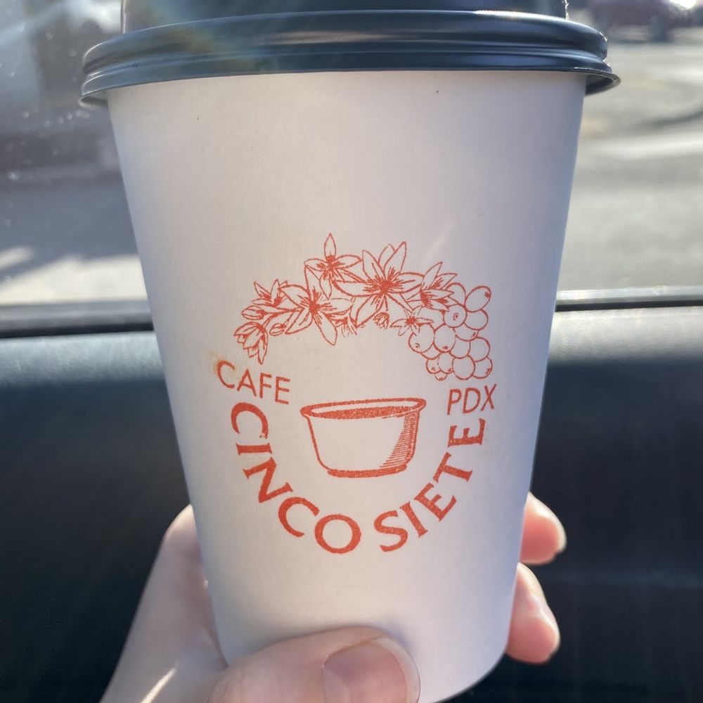 Cafe Cinco Siete - Coffee & Tea Near Me - Portland, Oregon Cafe Cinco Siete - Coffee & Tea Near Me - Portland, Oregon
