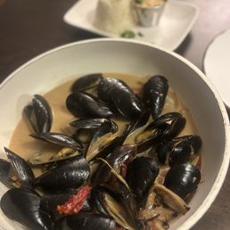 Mussels Mussels