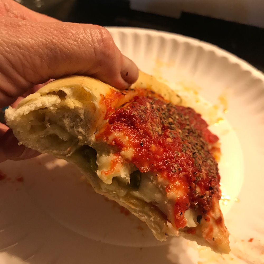 This awesome pizza! This awesome pizza!