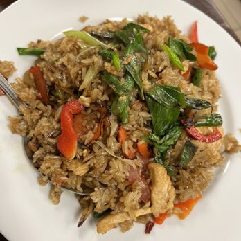 Noodles Noodles - Basil Fried Rice - Thai Near Me - Gardena, California Noodles Noodles - Basil Fried Rice - Thai Near Me - Gardena, California