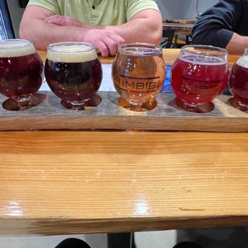 IMBĪB Custom Brews - A flight of sours - Brewpubs Near Me - Sparks, Nevada IMBĪB Custom Brews - A flight of sours - Brewpubs Near Me - Sparks, Nevada