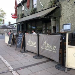 Avenue Cafe - Restaurant