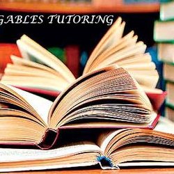 Gables Tutoring - It's hard not to succeed if you never give up.