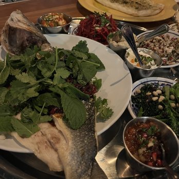 Supergeil - Branzino Platter - Mediterranean Near Me - Detroit, Michigan