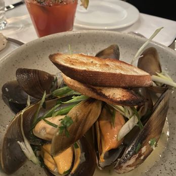 Coast - 1/2 lb mussels - Seafood Near Me - Vancouver, British Columbia