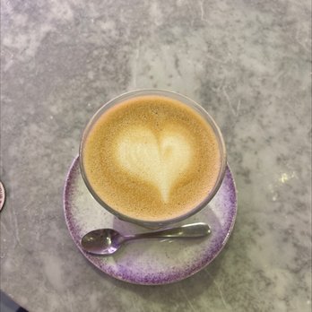 EL&N - Latte - Cafes Near Me - London, XGL
