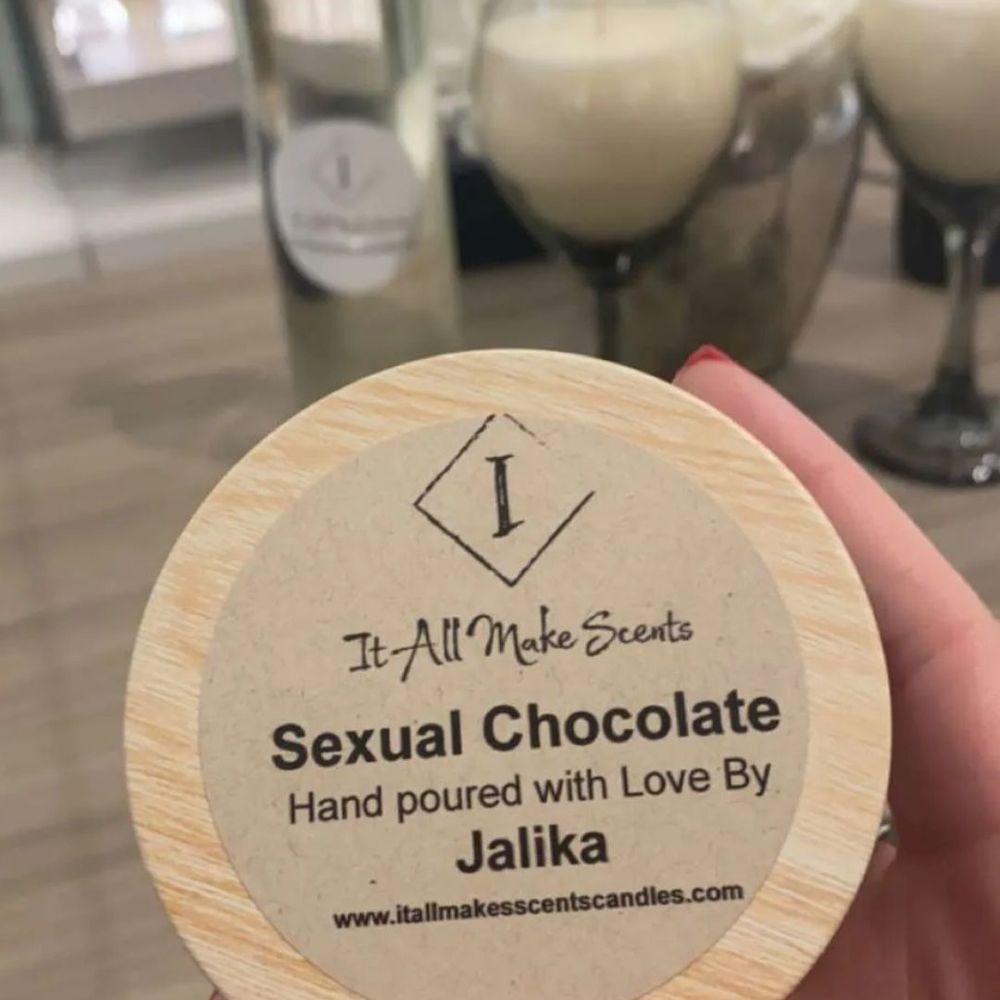 It All Makes Scents Candles - My sister candle - Candle Stores Near Me - Buffalo, New York