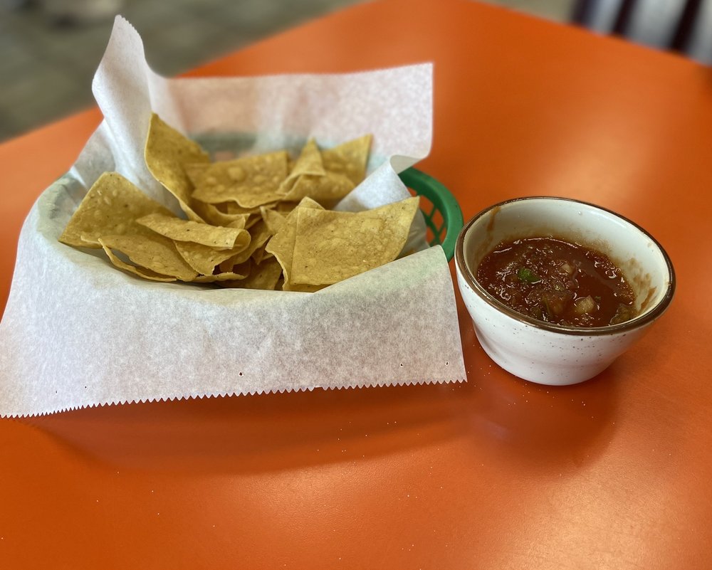 Burrolandia Mexican Grill