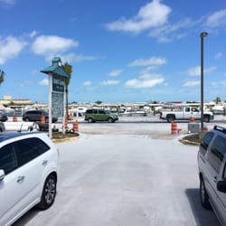 Key West Electrolysis - This is a lovely view of the Garrison Bight Marina, across from the spa.