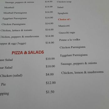 Sac's Place - Pizza Near Me - Astoria, New York
