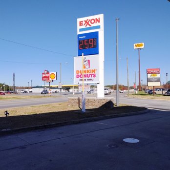 Exxon - Gas Stations Near Me - Emporia, Virginia