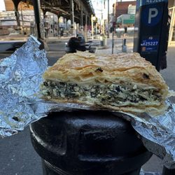 To Laiko - Spanakopita