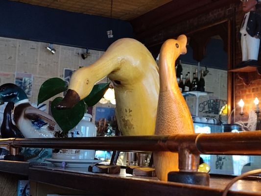 Le Canard Enchaine by null
