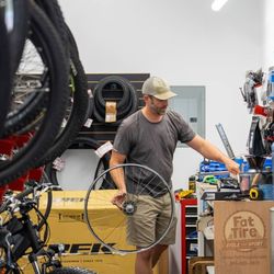 Fat Tire Cycle & Sport