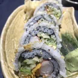 Dynamite roll Dynamite roll