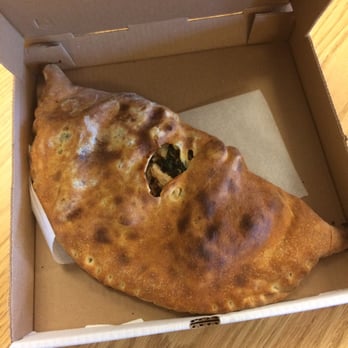 Bada Bing - Small Athens calzone - Pizza Near Me - Methuen, Massachusetts
