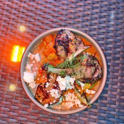 Ceviche Tapas Bar And Restaurant - Chuletas de Cordero