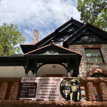 Molly Brown House Museum - Museums Near Me - Denver, Colorado