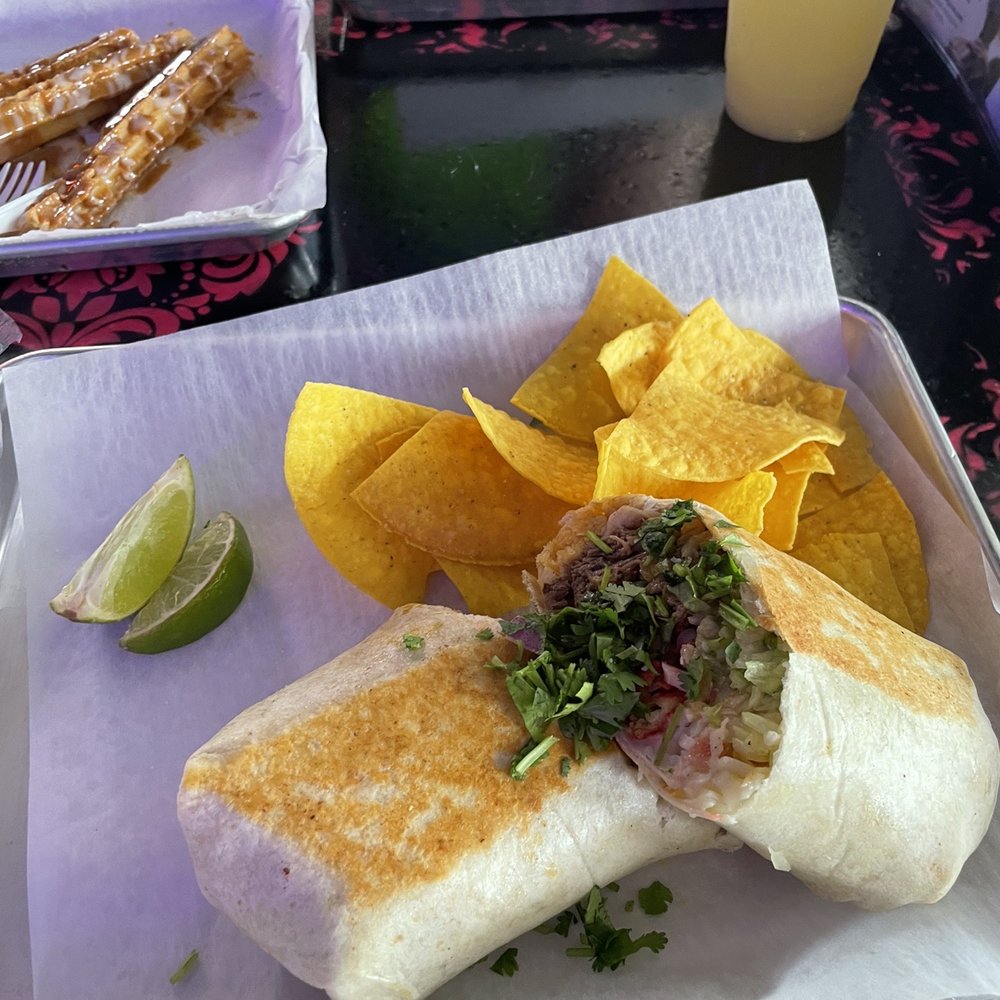 Talkin' Tacos Brickell - Birria Burrito - Tacos Near Me - Miami, Florida