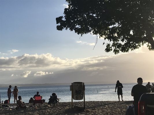 Crash Boat Beach by null